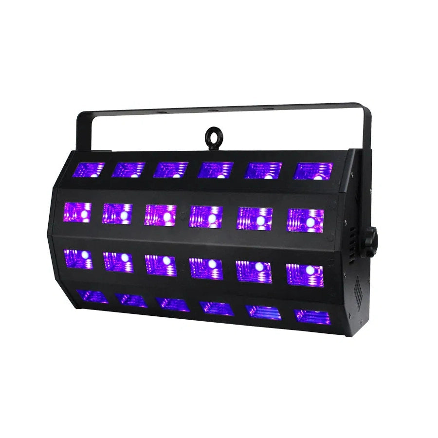 Equinox UV Power Flood 24 x 3W LED Blacklight 1