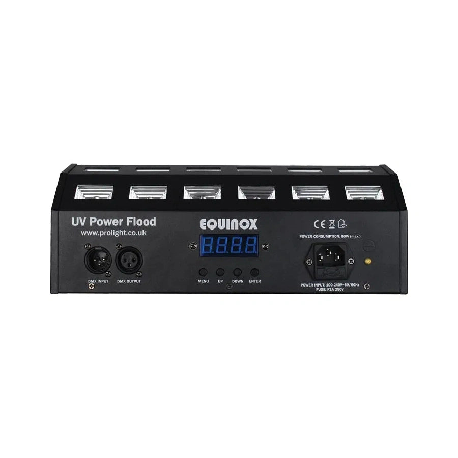 Equinox UV Power Flood 24 x 3W LED Blacklight 4