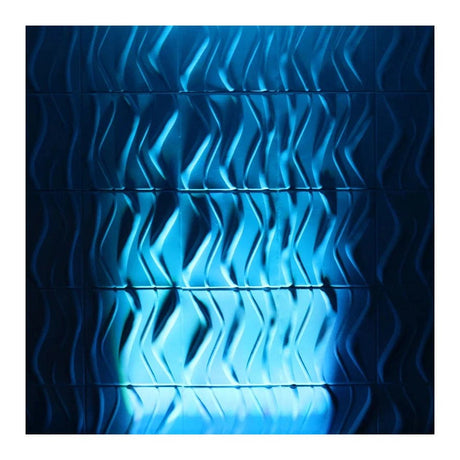 Equinox RGB Power Batten MKII LED Light Bar Black Housing 9