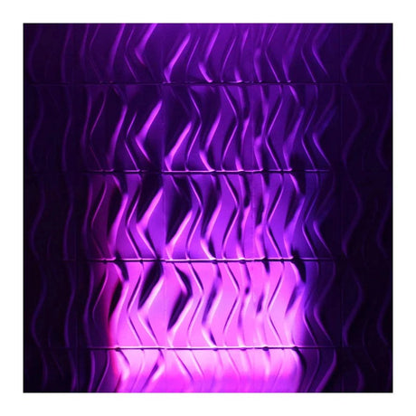 Equinox RGB Power Batten MKII LED Light Bar Black Housing 8