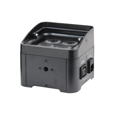 Equinox Colour Raider Uplighter Pack - 4 x 4W RGBW LEDs 3