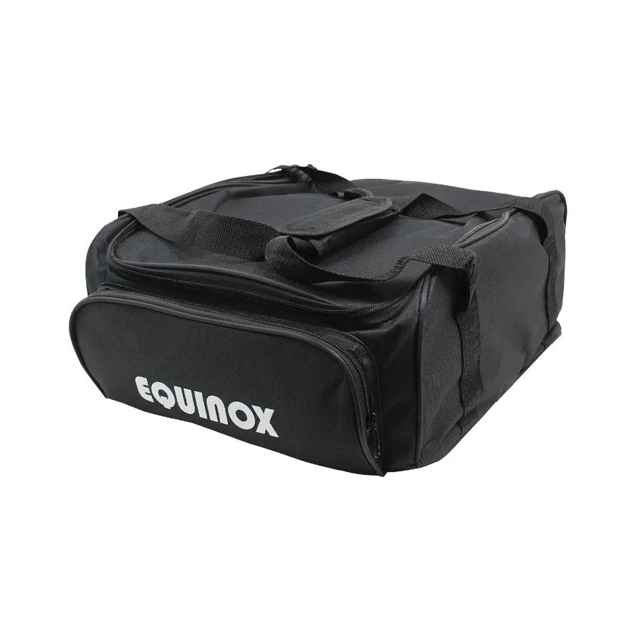 Equinox Colour Raider Uplighter Pack - 4 x 4W RGBW LEDs 8