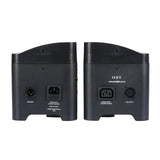 Equinox Colour Raider Lithium Battery Uplighter Pack Black Housing 5