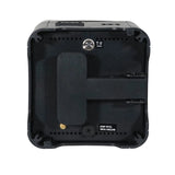 Equinox Colour Raider Lithium Battery Uplighter Pack Black Housing 7