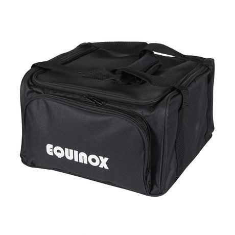 Equinox Colour Raider Lithium Battery Uplighter Pack - 4 x 6W RGWB LEDs Black Housing 11