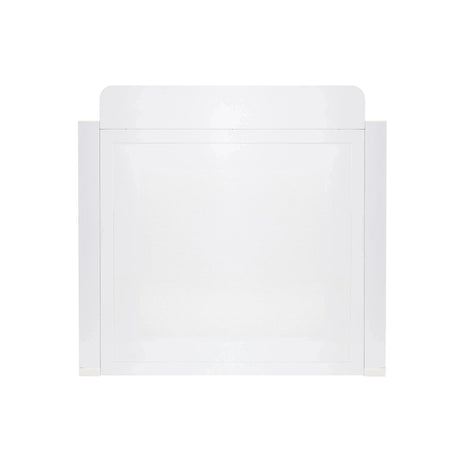 Equinox Quick Folding DJ Event Booth - White 5