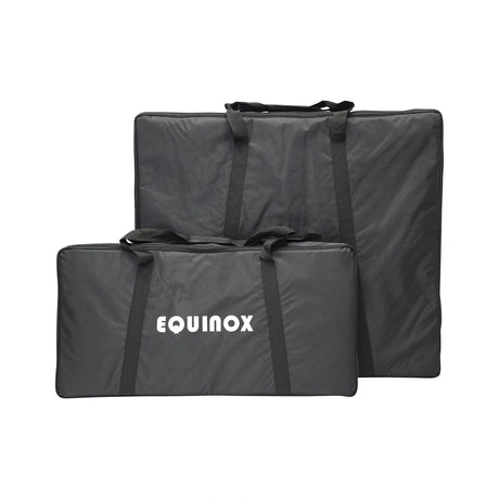 Equinox Quick Folding DJ Event Booth - White 9
