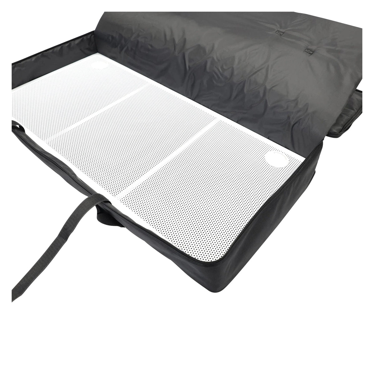 Equinox Foldable DJ Event Booth – White 14