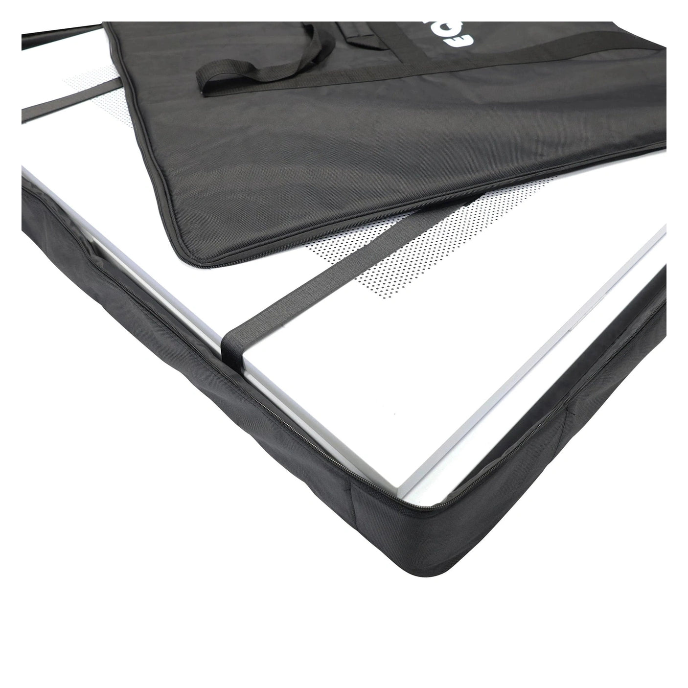 Equinox Foldable DJ Event Booth – White 15