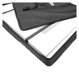 Equinox Foldable DJ Event Booth – White 15