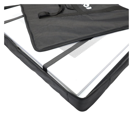 Equinox Quick Folding DJ Event Booth - White 11