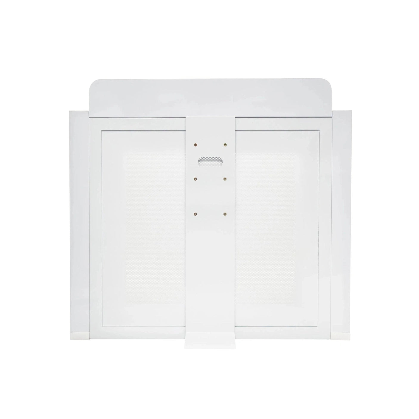 Equinox Foldable DJ Event Booth – White 16