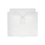 Equinox Foldable DJ Event Booth – White 16