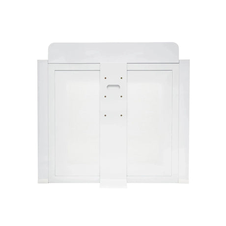 Equinox Foldable DJ Event Booth – White 16