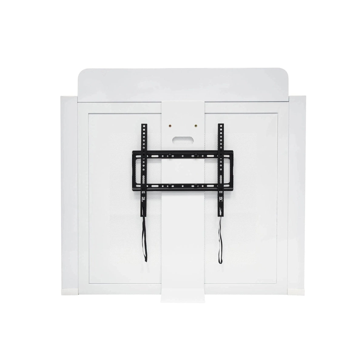 Equinox Foldable DJ Event Booth – White 17