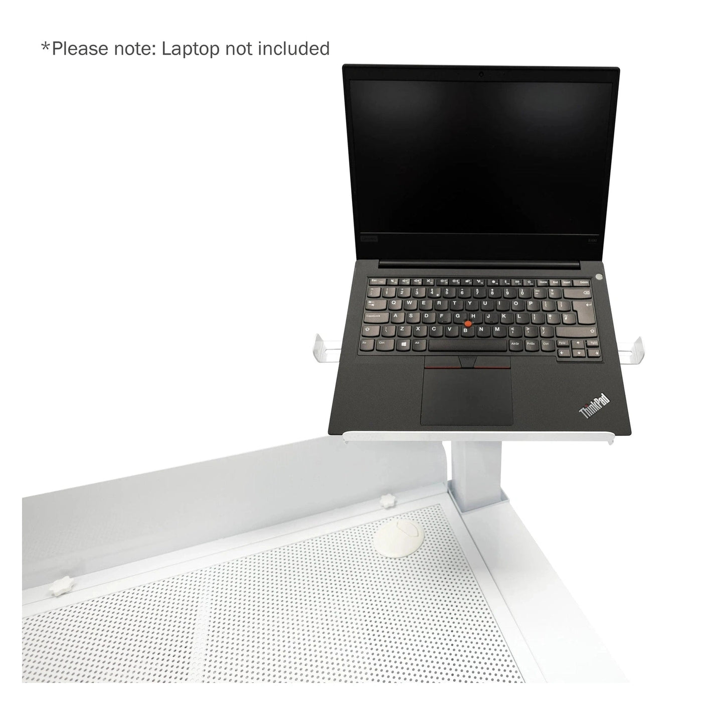 Equinox Foldable DJ Event Booth – White 19