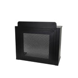 Equinox Foldable DJ Event Booth – Black 2