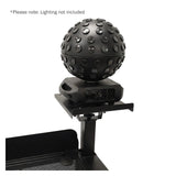 Equinox Foldable DJ Event Booth – Black 11