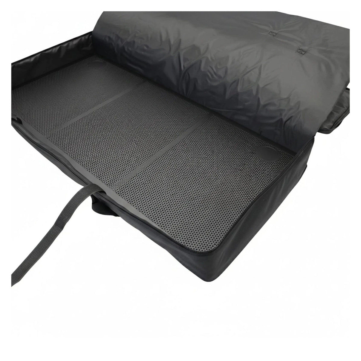 Equinox Foldable DJ Event Booth – Black 14