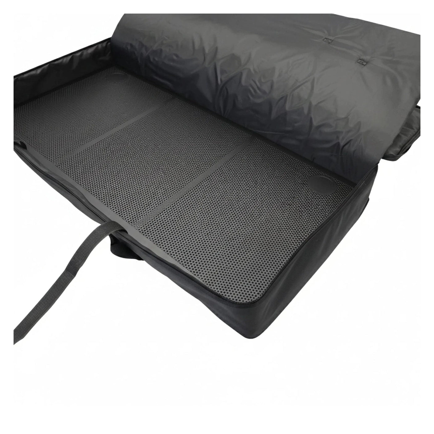 Equinox Foldable DJ Event Booth – Black 14