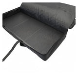 Equinox Foldable DJ Event Booth – Black 14