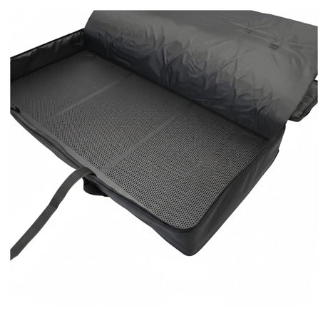 Equinox Foldable DJ Event Booth – Black 14