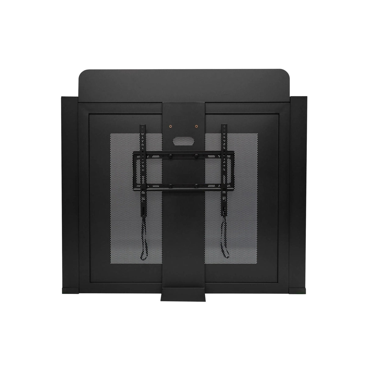 Equinox Foldable DJ Event Booth – Black 17