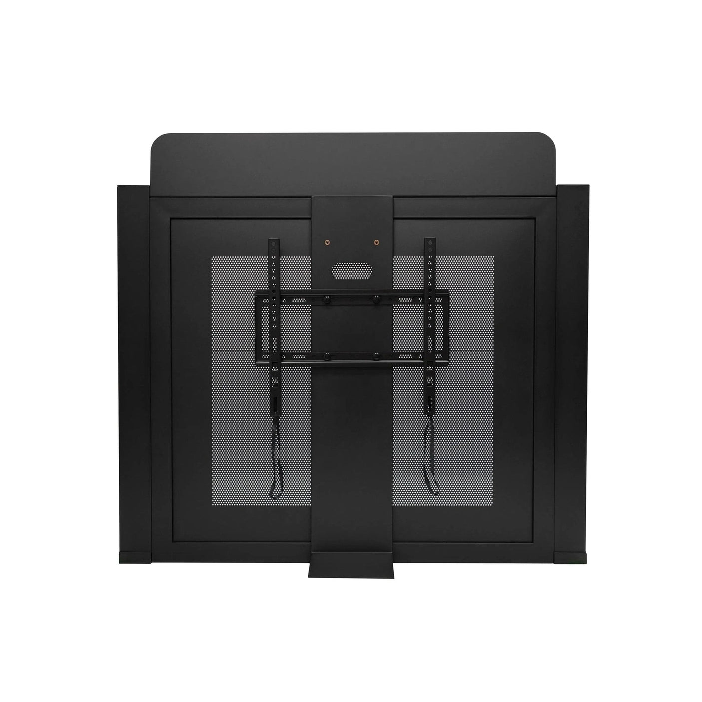 Equinox Foldable DJ Event Booth – Black 17