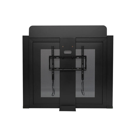 Equinox Foldable DJ Event Booth – Black 17