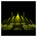 Equinox Fusion 200 Zoom Spot LED Moving Head Black Housing 14