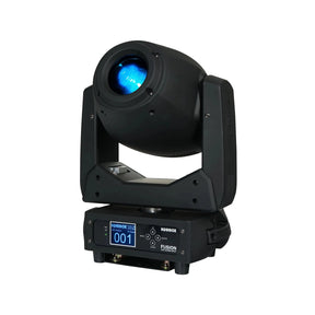 Equinox Fusion 200 Zoom Spot LED Moving Head Black Housing 1