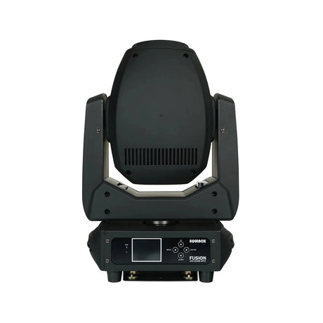 Equinox Fusion 200 Zoom Spot LED Moving Head Black Housing 6