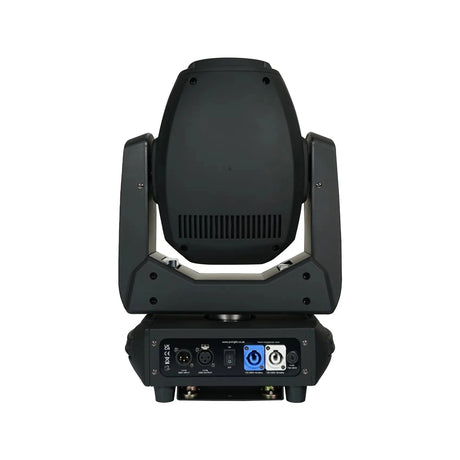 Equinox Fusion 200 Zoom Spot LED Moving Head Black Housing 8