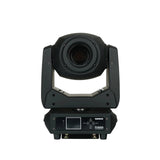 Equinox Fusion 200 Zoom Spot LED Moving Head Black Housing 9