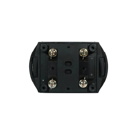 Equinox Fusion 200 Zoom Spot LED Moving Head Black Housing 12