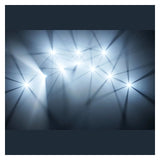 Equinox Fusion 200 Zoom Spot LED Moving Head White Housing 20