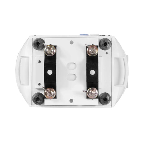 Equinox Fusion 200 Zoom Spot LED Moving Head White Housing 15