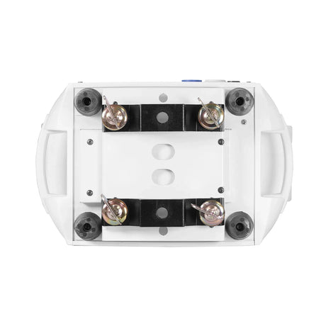 Equinox Fusion 200 Zoom Spot LED Moving Head White Housing 16