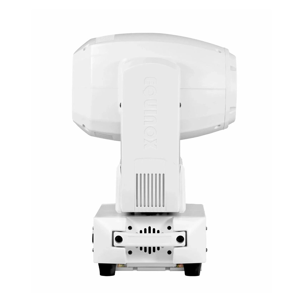Equinox Fusion 200 Zoom Spot LED Moving Head White Housing 9