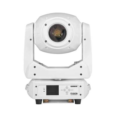 Equinox Fusion 200 Zoom Spot LED Moving Head White Housing 13