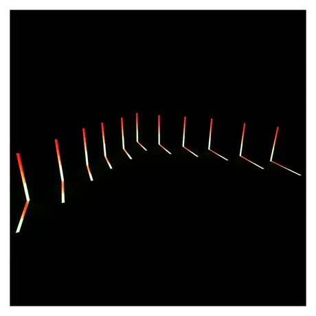 Equinox SpectraPix Batten RGB LED Light Bar Black Housing 9