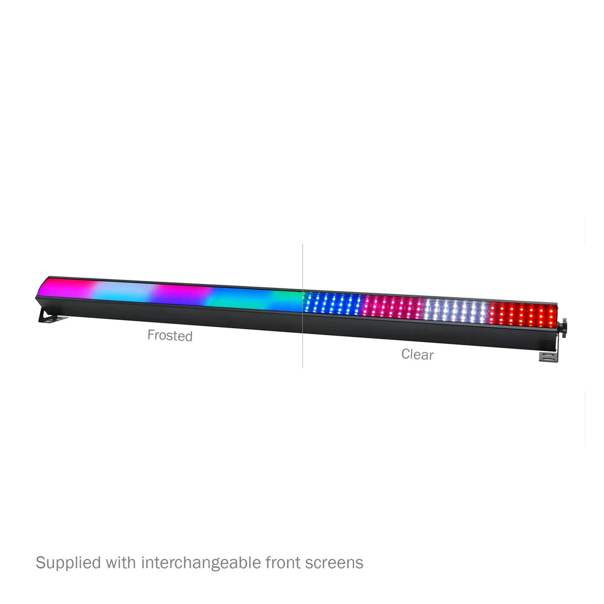 Equinox SpectraPix Batten RGB LED Light Bar Black Housing 3