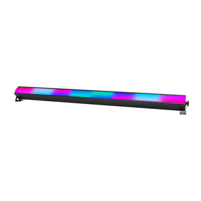 Equinox SpectraPix Batten RGB LED Light Bar Black Housing 1