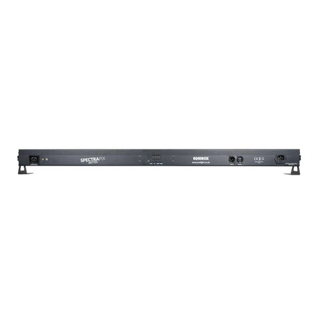 Equinox SpectraPix Batten RGB LED Light Bar Black Housing 4