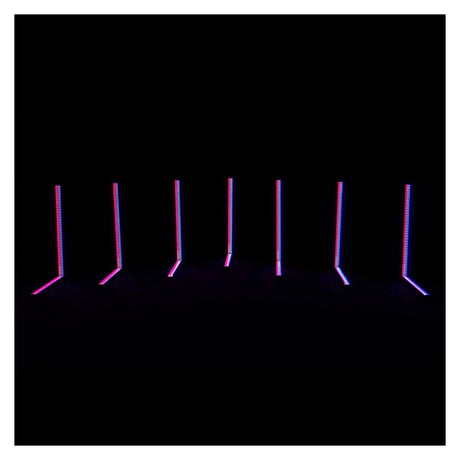 Equinox SpectraPix Batten RGB LED Light Bar White Housing 15