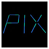 Equinox SpectraPix Batten RGB LED Light Bar White Housing 14
