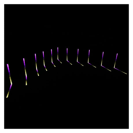 Equinox SpectraPix Batten RGB LED Light Bar White Housing 13