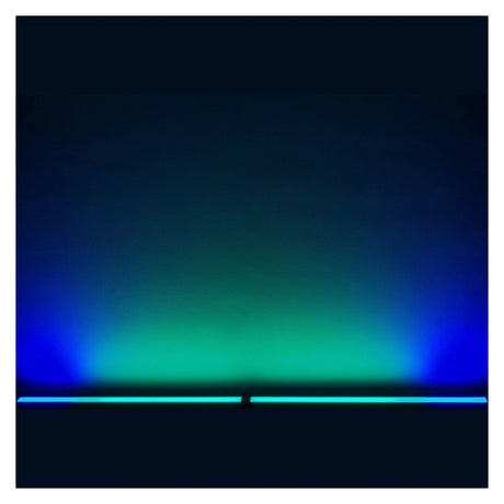 Equinox SpectraPix Batten RGB LED Light Bar White Housing 10