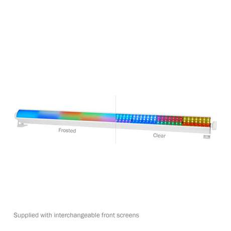 Equinox SpectraPix Batten RGB LED Light Bar White Housing 3