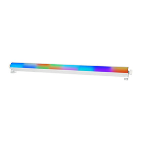 Equinox SpectraPix Batten RGB LED Light Bar White Housing 1